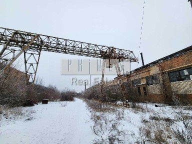 Продаж машинобудівного заводу 52 000 кв. м., Фастів