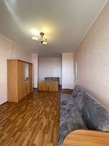 Уютная 1-к квартира на Парковой 44, Черноморск, долгосрочно