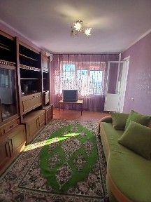 Здам 3к квартиру довгостроково