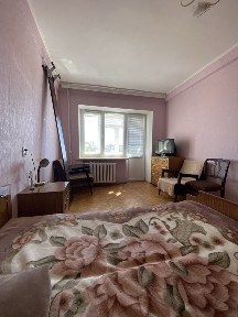 Однокімнатна квартира на Троїцькій