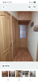 Продам двухкомнатную квартиру с мебелью