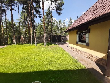 С. Лебедёвка. Дом 390 кв. VIP-уровня. Аренда от 1 до 12 месяцев