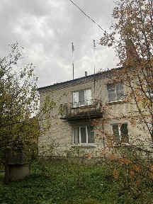 3-кім. квартира 1 поверх с. Тупичів Чернігівський р-н (сарай, гараж)