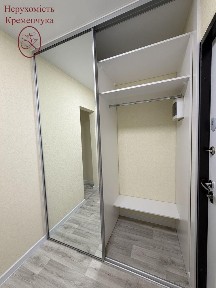 Квартира 1 кімнатна з новим ремонтом Героїв України