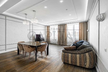 Оренда 4к квартири 140 м2 Royal Tower Саксаганського 37к Олімпійська