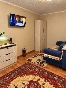 Сдаётся квартира посуточно СВОБОДНА!