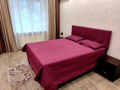 Уютный новострой посут/почас 1 к. кв м. Холодная гора, ЮЖД, Госпиталь