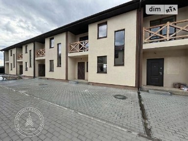 Продаж 2 поверхового таунхауса з ділянкою на 1.5 сотки, 110 кв. м, 3 кімнати, на пров. Срібний • ID 35021170