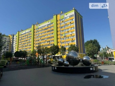 Продаж 1к квартири 41.8 кв. м на вул. Яблунева • ID 35021042