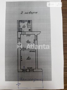 Продаж 1к квартири 41.5 кв. м на вул. Олексія Маркевича • ID 35020739