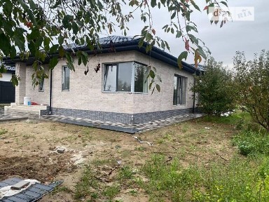 Продаж 1 поверхового будинку з ділянкою на 7 соток, 130 кв. м, 3 кімнати, на вул. Будівельна • ID 35021173