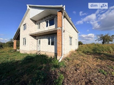 Продаж 2 поверхового будинку з ділянкою на 15 соток, 188.4 кв. м, 6 кімнат, на вул. Шевченка 20Б • ID 35020924