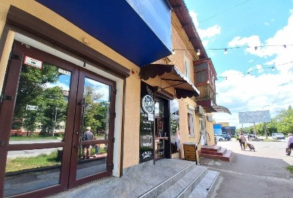 Здам комерційне приміщення з ремонтом - 70м2 вул. Мазепи