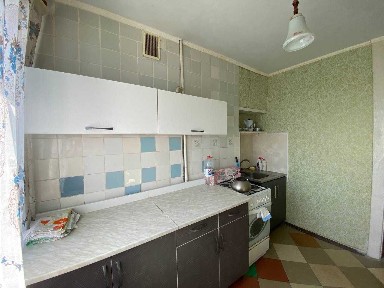 Продаётся 3‑комнатная квартира на 