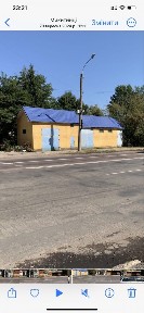 Гаражі під склад/і т. п. на самому вїзді в місто‼️ основна траса