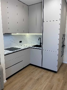 Продам 1-к квартиру с ремонтом‼️ЕСТЬ ВИДЕО‼️Kadorr City на Краснова‼️Можно под Гос. Программы • Средний этаж • Торг