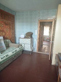 3-кімнатна квартира чеського проєкту на ж/м Котовського. Середній поверх. Газ. 38 000$