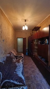 3к квартира в доме возле парка Победы.