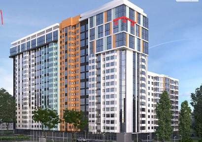 ЖК Sea Town продажа трехкомнатной квартиры от собственника