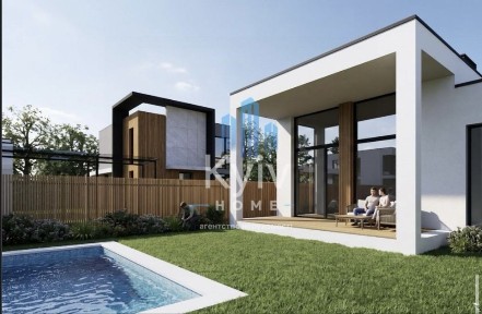 Продаж сучасного Hi-Tech будинку з укриттям | Осещина | біля Десни I КМ LAKE HILLS I Без комісії! Знижка до 20.11!
