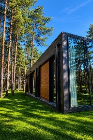 Будинок на першій лінії в Goodlife Park, море, дамба, Лебедівка.