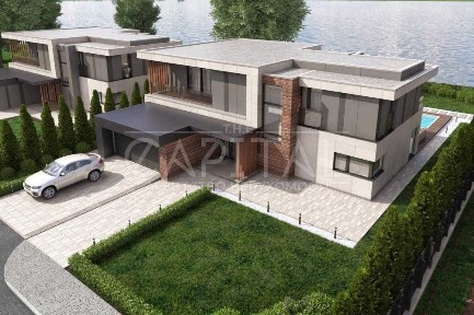 Продаж / Будинок / 458 м2 / КМ Zoloche Riviera/ЗОЛОЧЕ / Вишеньки / вул. Козацька