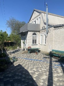 Будинок з ремонтом, меблями та технікою, Розвилка