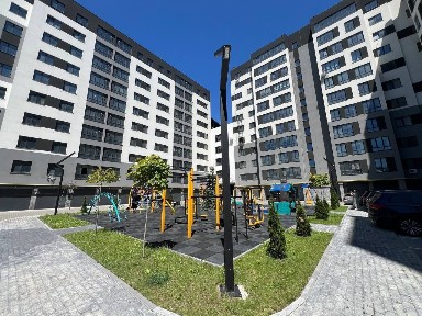 Продаж 2к квартири ЖК Автобіографія Виставка Озерна