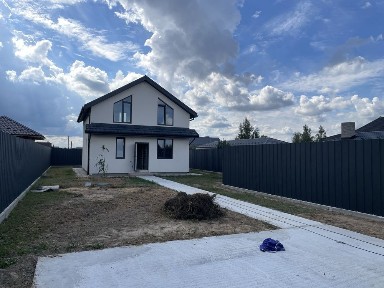 Продається будинок в Білогородці по вул. Світлячкова, 14