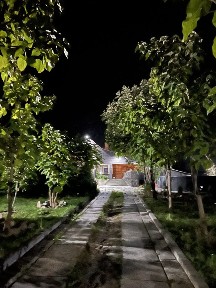 Будинок подобово баня-чан, більярд