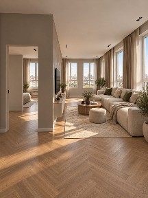 Продаж просторої 1-кімнатної квартири 57 м² | Greenville | Панорамний краєвид