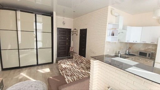 Оренда 1-кімнатної квартири 36 м², Архітекторська вул.