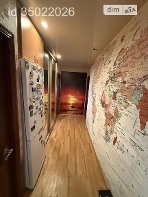 Довготривала оренда 2к квартири на просп. Перемоги 78А • ID 35022026