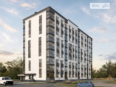 Продаж 1к квартири 43 кв. м на вул. Затишна 12 • ID 35022009