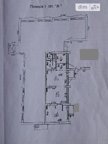 Здається комерційне приміщення на вул. Санаторна, площа 114 кв. м • ID 35021790