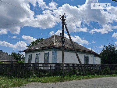 Продаж 1 поверхового будинку з ділянкою на 10 соток, 75 кв. м, 4 кімнати, на вул. Шевченка • ID 35021793