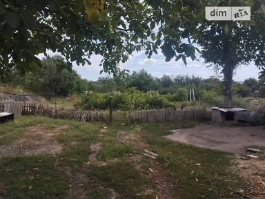 Продаж 1 поверхового будинку з ділянкою на 25 соток, 55 кв. м, 3 кімнати, на вул. Учительська • ID 35021703