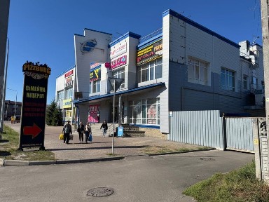 Оренда будівлі 2 662м, Бровари, без комісіі