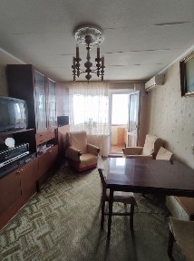 Оренда 2- кімн. квартири. 129 квартал Покровський район