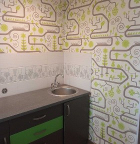 Сдам 1 комнатную квартиру на Посёлке строителей