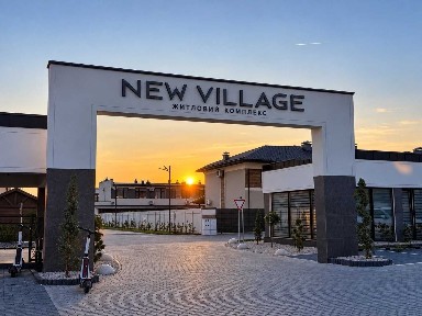 Продаж котеджу в New Village | Нью Віледж | 123 м² | 3 кімнати | 2 сотки