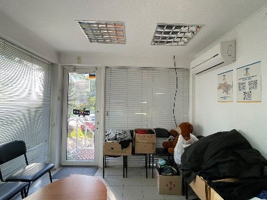 Сдам в аренду помещение под офис / бизнес на Салтовке.