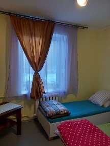 Квартира подобово с. Центральне 1500грн.