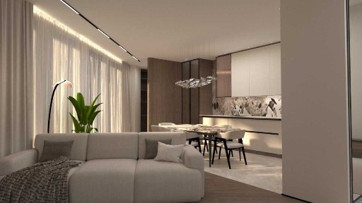 2-кімнатна квартира 73 м² з ремонтом | ЖК GRAND HILLS | БАМ | вул. Мальовнича | Ужгород | Від забудовника | Без комісії