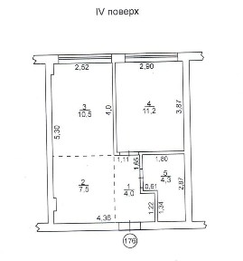 Продаж апартаменту 1 кім у Тиса Renovation, Ужгород | поруч АТБ, Сільверленд