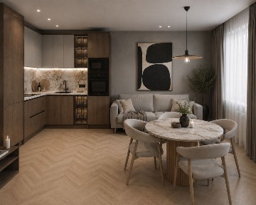 Продаж 2к квартири 65 м2 біля НАБЕРЕЖНОЇ