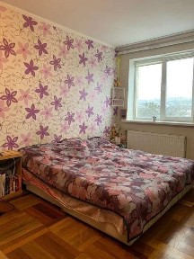 Продам 1 кімнатну квартиру, Панасівка (після пожежі)