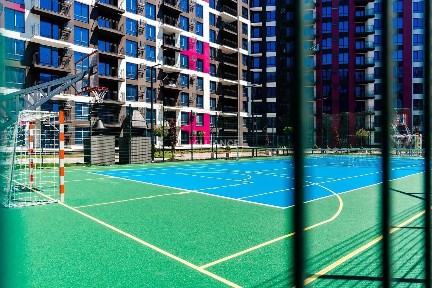 Здана 2 кім 61м в ЖК Family Plaza в 1 черзі з газом готова до ремонту