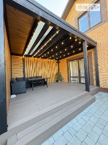 Продаж 2 поверхового таунхауса з ділянкою на 3 сотки, 105 кв. м, 3 кімнати, на пров. Весняний • ID 35022479