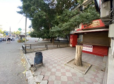 Киоск на Третей Слободской (25кВт, канализация)